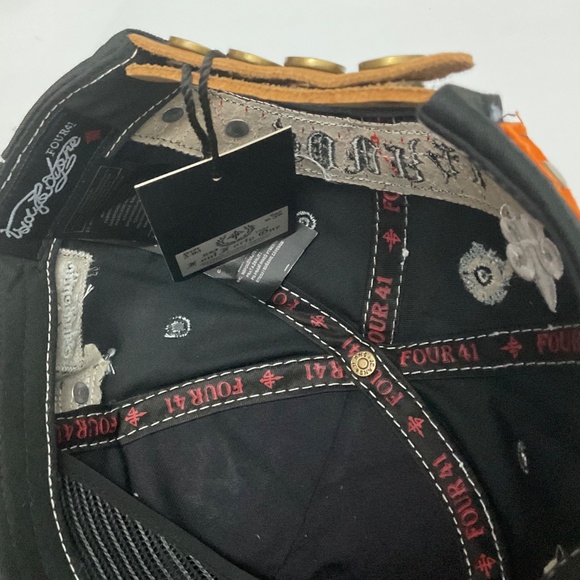 441 ED FOUR LIMITED HAT. - Picture 6 of 7